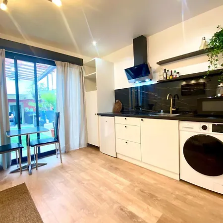 Coco Studio Maisons-Alfort Exterior photo