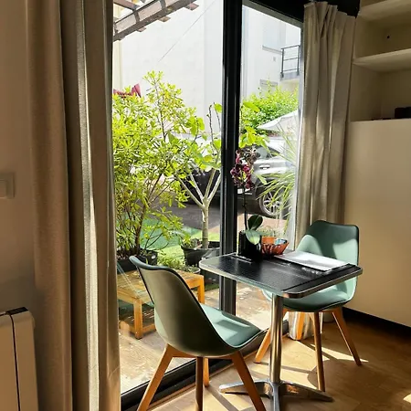 Coco Studio Maisons-Alfort Exterior photo